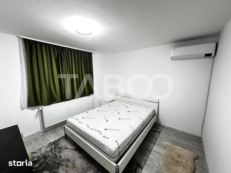 Apartament cu 3 camere decomandat, mobilat în Terezian