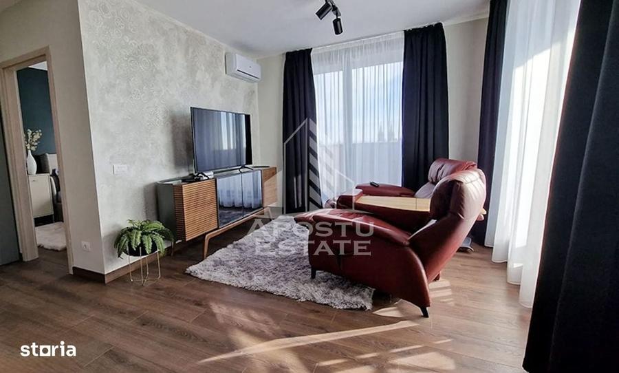 Apartament cu 2 camere, de inchiriat zona Isho - 7