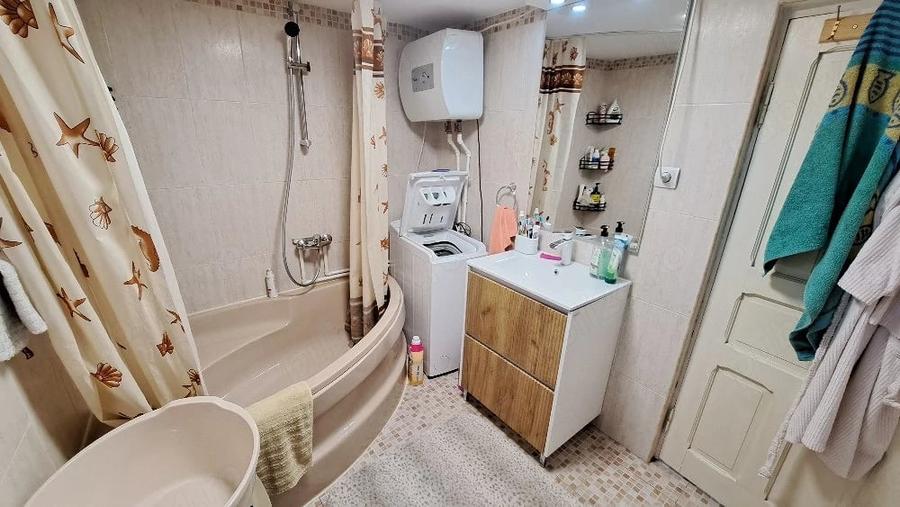 Casă cu 2 camere cu Teren 246 Mp în Pisc