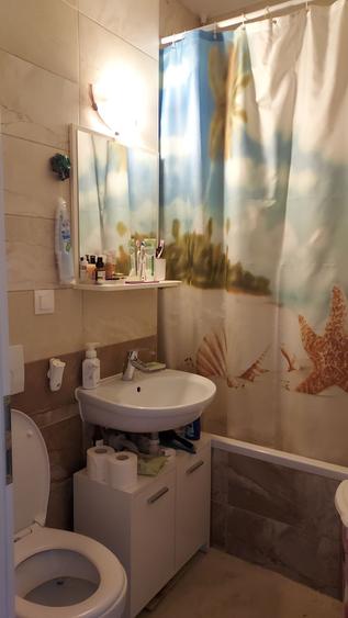 Apartament cu 2 camere semidecomandat în Exterior Vest