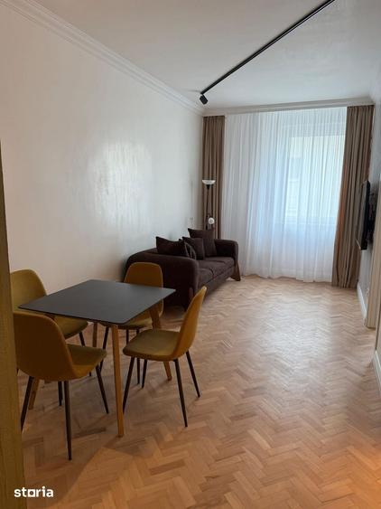Apartament cu 2 camere în Ultracentral