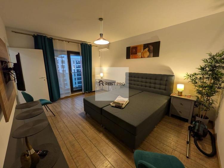 Studio Exigent Plaza Residence Centrala Proprie Metrou Lujerului - 7