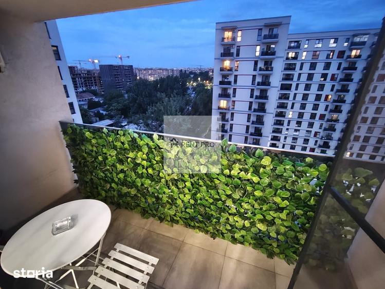 Apartament 2 camere de inchiriat | Plaza Residence | Parcare inclusa | - 5