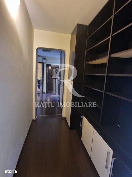 Apartament cu 3 camere în Nufărul