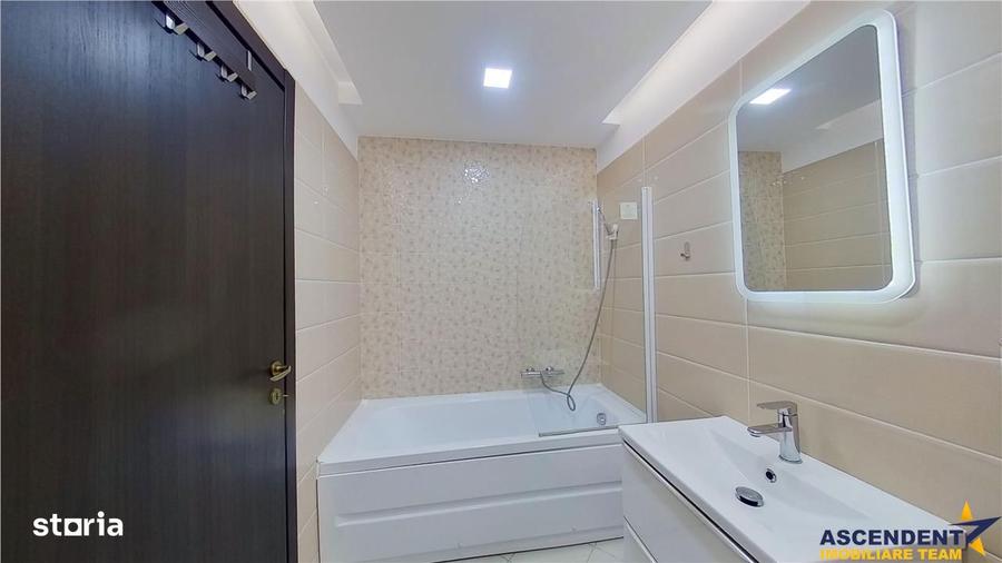 Apartament cu 2 camere, mobilat în Schei