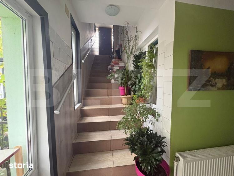 Apartament cu 4 camere în Zăvoi