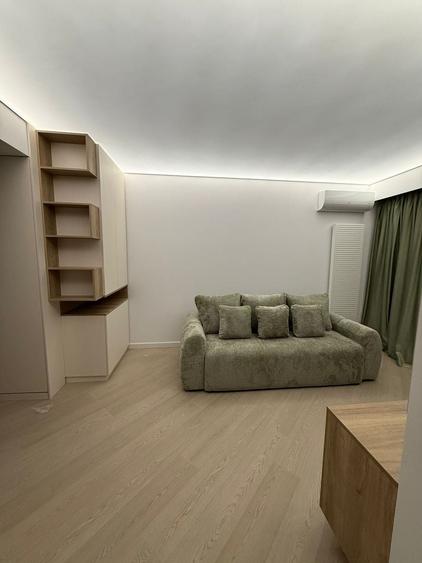 Apartament cu 2 camere nedecomandat în Central