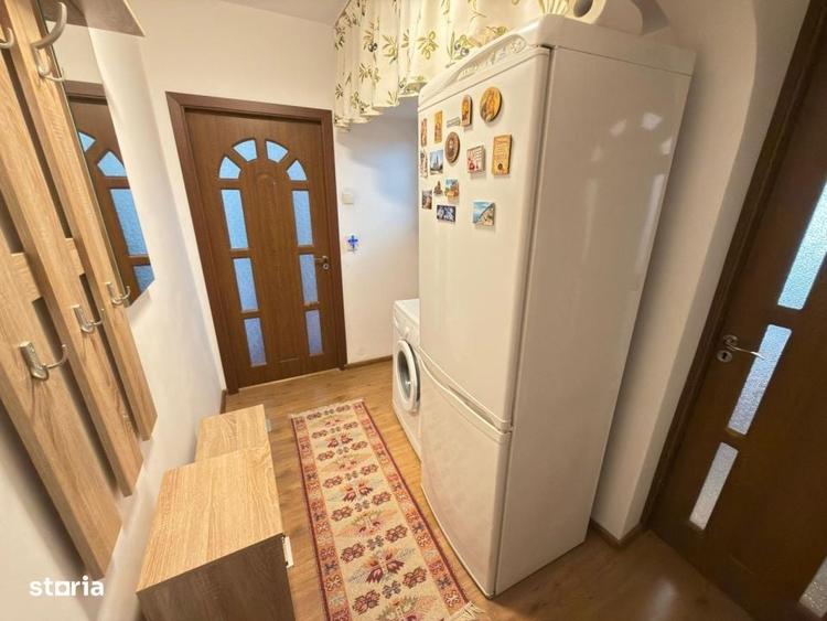 Apartament cu 2 camere semidecomandat în Vest