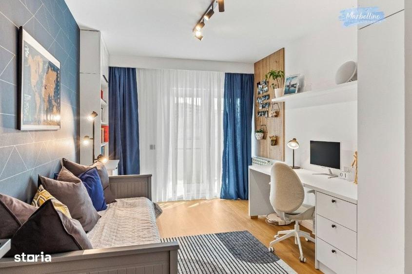 Vanzare apartament spatios de 4 camere, zona Baneasa-Herastrau - 6