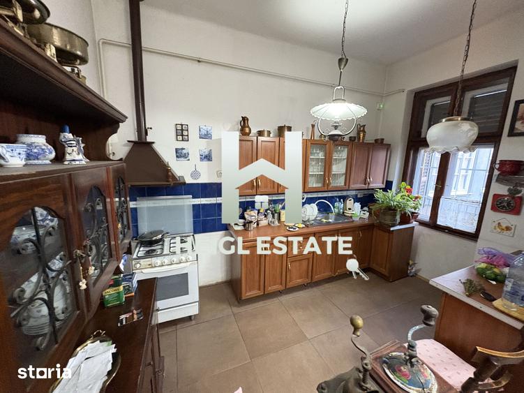 Apartament cu 3 camere, mobilat în Iosefin