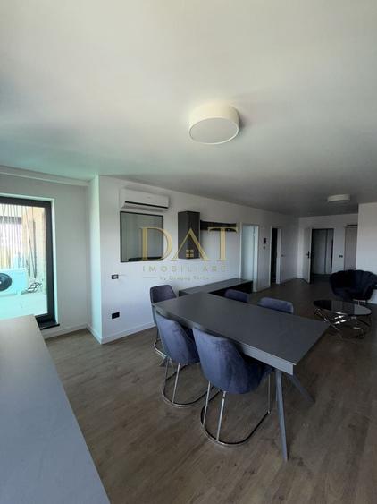 Apartament cu 2 camere în Zorilor