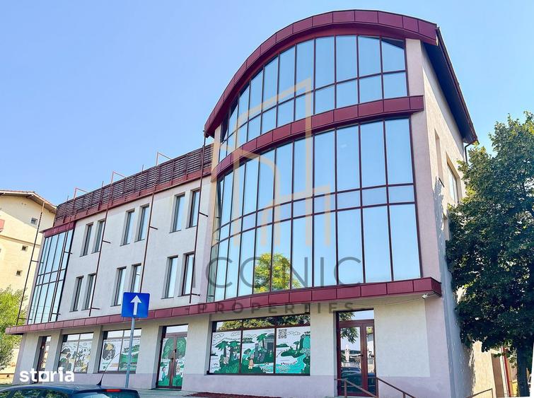 Spațiu comercial, de 660 mp, în Iosefin