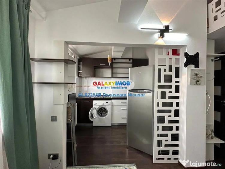 Garsonieră decomandată în Chiajna