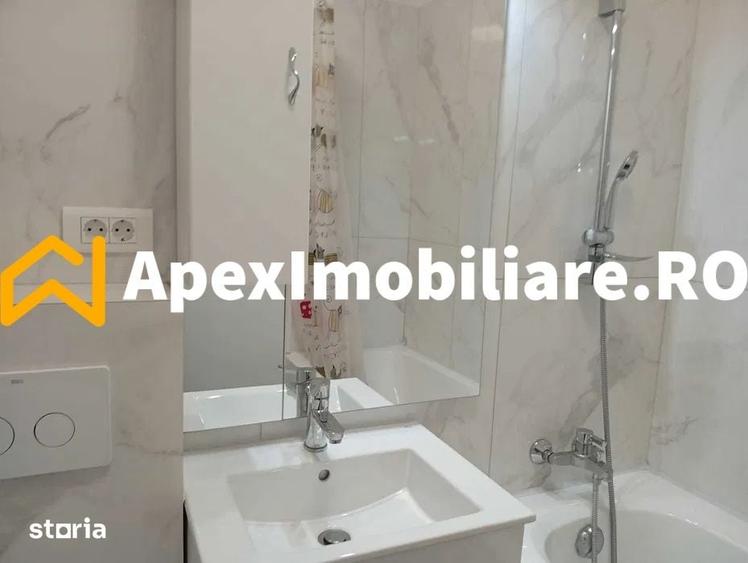 Apartament cu 2 camere semidecomandat în Roșu