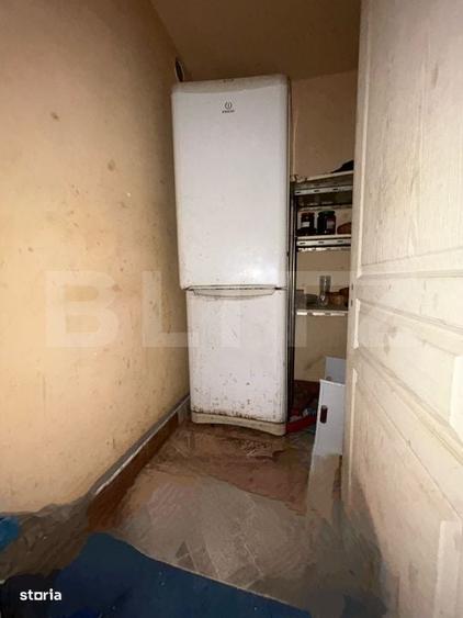 Casă cu 4 camere în Cuzdrioara