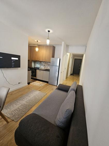 Apartament cu 2 camere decomandat, mobilat în Bucureștii Noi