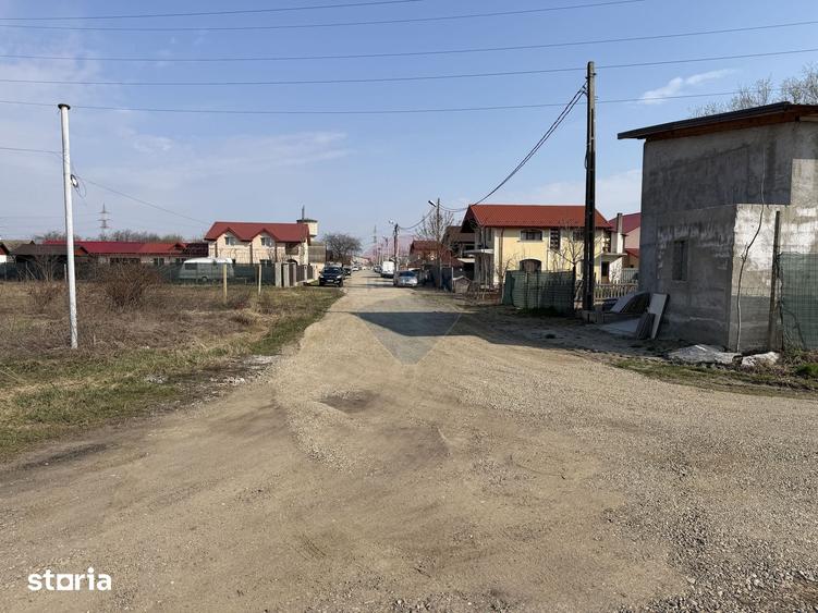 Teren 465mp Focsani / Strada Virtutii - 7