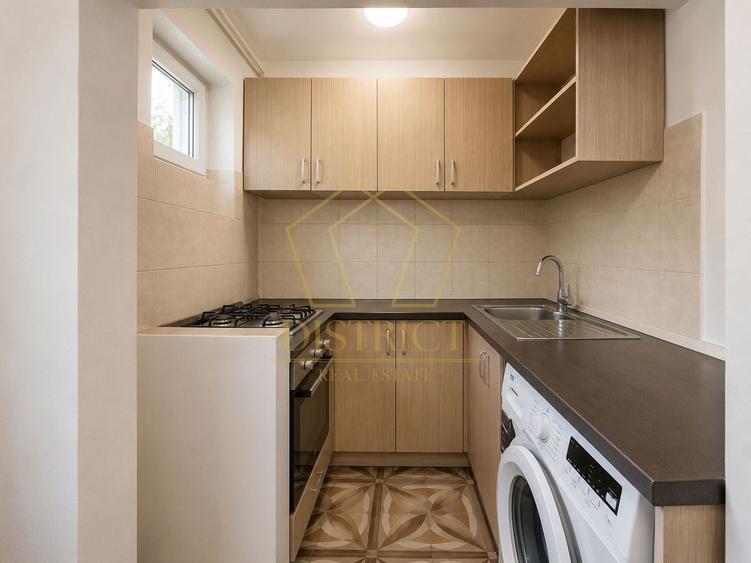 Apartament cu 2 camere, mobilat în Șagului