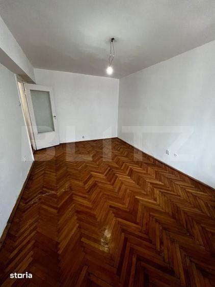 Apartament cu 2 camere decomandat în Tudor Vladimirescu