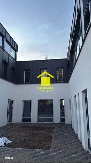 Spațiu comercial, de 430 mp, în Gheorgheni