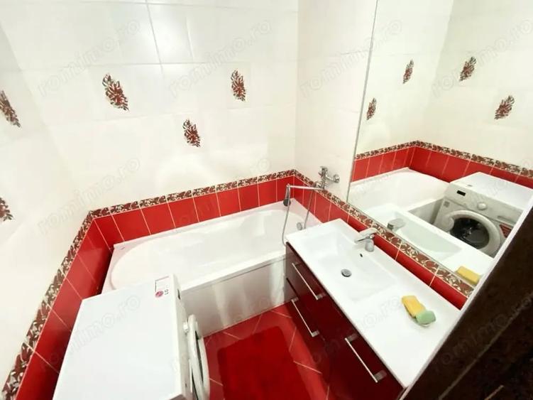 Apartament cu 2 camere decomandat în Bogdăneștilor