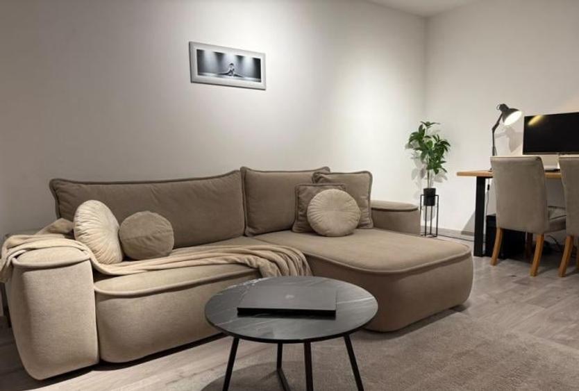 Apartament cu 2 camere decomandat, mobilat în Lujerului
