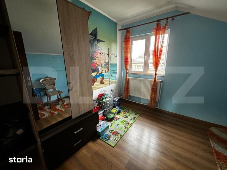 Casă cu 4 camere cu Teren 650 Mp în Vințu de Jos