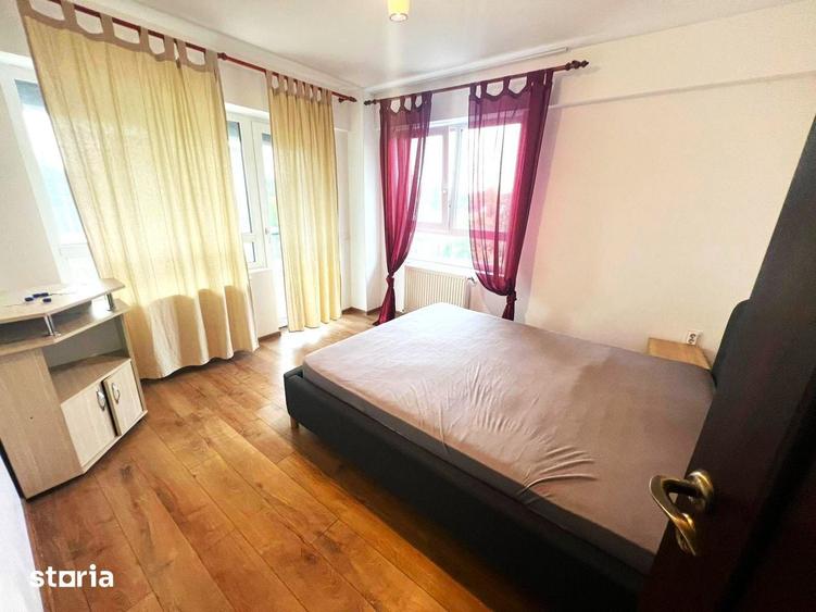 Apartament modern 2 camere in CUG | Lift + Parcare | 400 Euro - 9