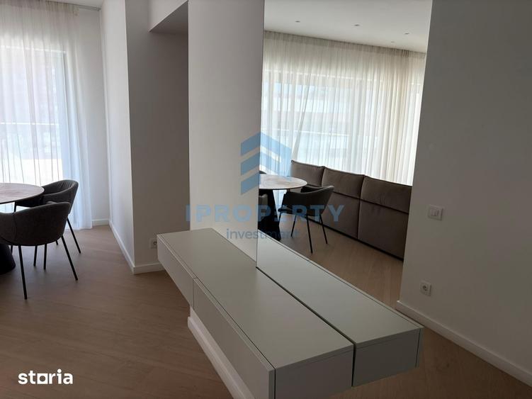 Aviatiei Tower | 3 Camere | X2 Bai | Balcon | Parcare | - 9