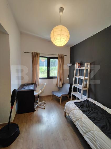 Casă individuală cu 4 camere cu Teren 500 Mp în Dezmir