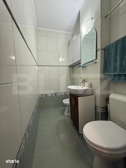 Apartament cu 3 camere, mobilat în Astra