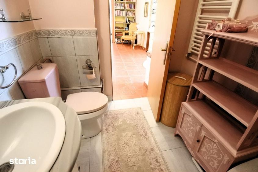 Apartament cu 2 camere decomandat în Bistrița Lac