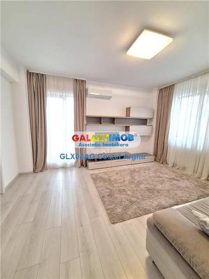 Apartament cu 2 camere decomandat, mobilat în Craiovei