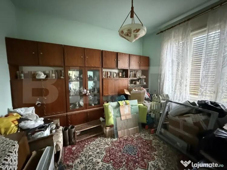 Casă cu 3 camere cu Teren 150 Mp în Titulescu