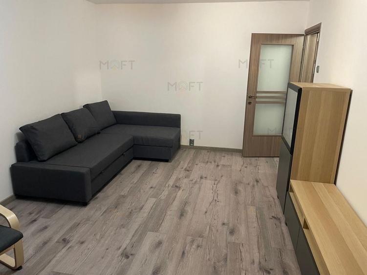 2 camere | Prima închiriere | 5 Min Metrou Timpuri Noi | Centrală | - 3