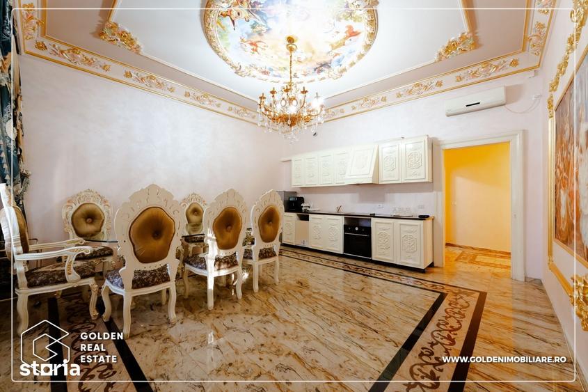 Apartament cu 2 camere în P-ța Victoriei