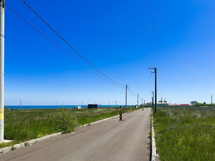 Teren Construcții intravilan de 1000 mp, în Costinești