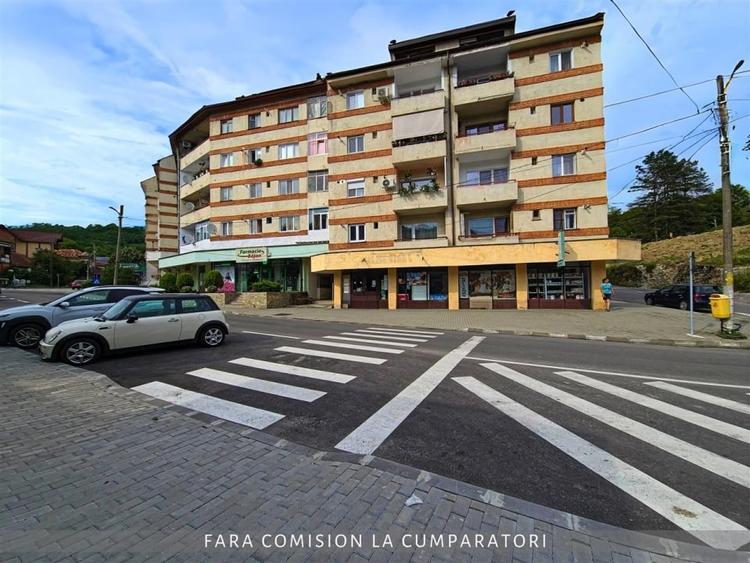 Apartament cu 2 camere decomandat, mobilat în Băile Govora