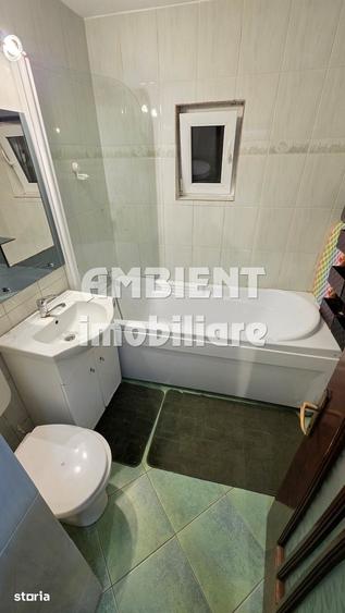 Apartament cu 3 camere, mobilat în Gară
