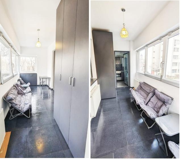 Global City 2018, Piata Muncii, 3 camere 90 mp, Centrala, Parcare 50eur - 13