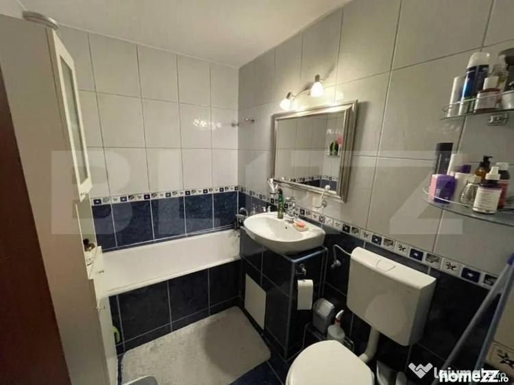 Apartament 3 camere, parcare, zona Manastur - 7