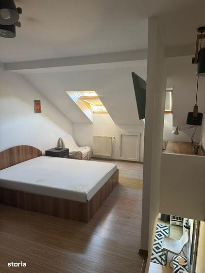Apartament cu 2 camere decomandat în Exterior Vest