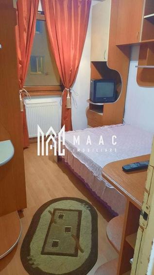 Apartament cu 3 camere semidecomandat, mobilat în Vasile Aaron