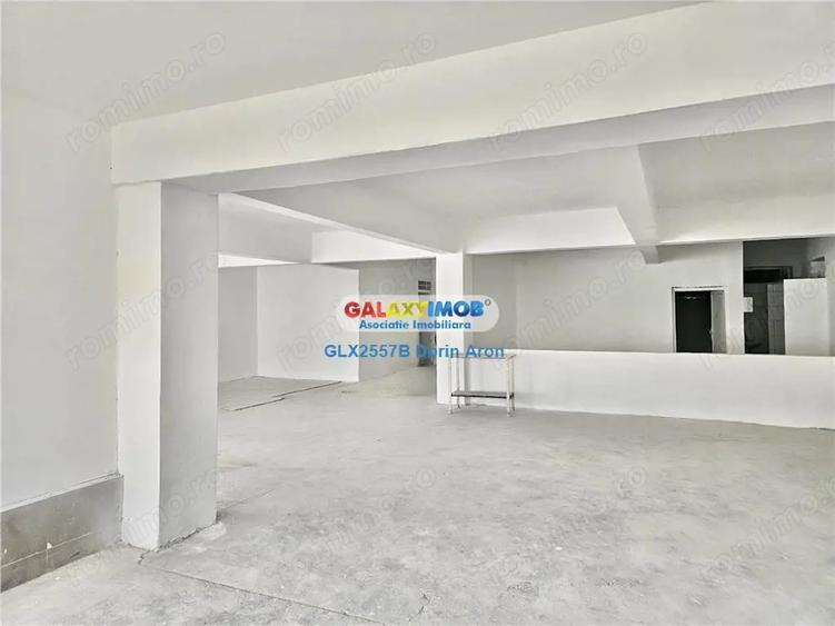 Spatiu comercial, Pantelimon-Cora 303 mp showroom retail servicii - 2