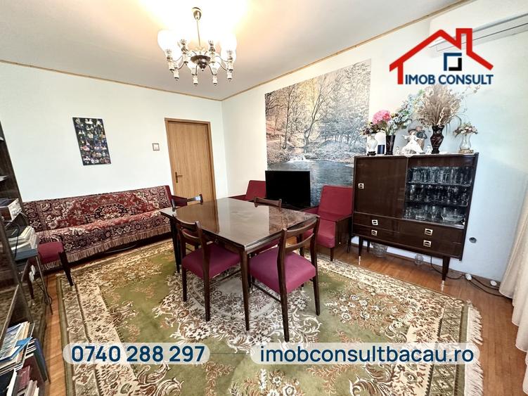 Apartament cu 3 camere decomandat în Zimbru