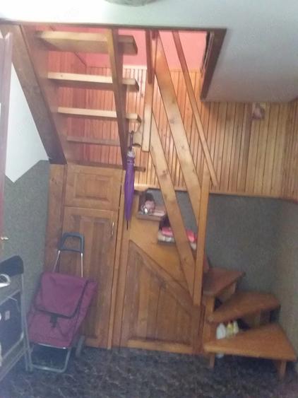 Casă cu 5 camere cu Teren 750 Mp în Vatra Dornei