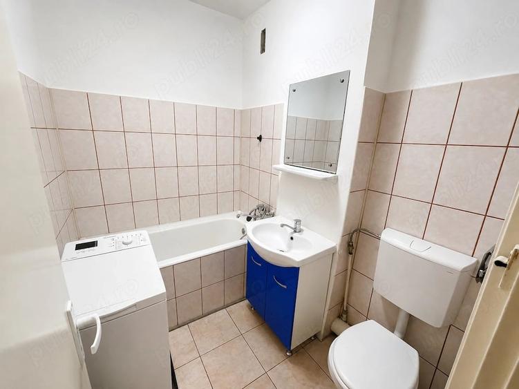 Garsonieră decomandată în Gheorgheni