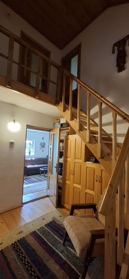 Proprietar vand casa in Valea Lupului pozitie excelenta, gradina superba si potential comercial - 3