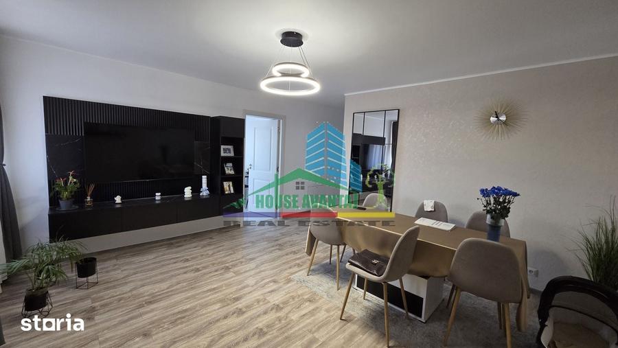 Apartament cu 4 camere în Central