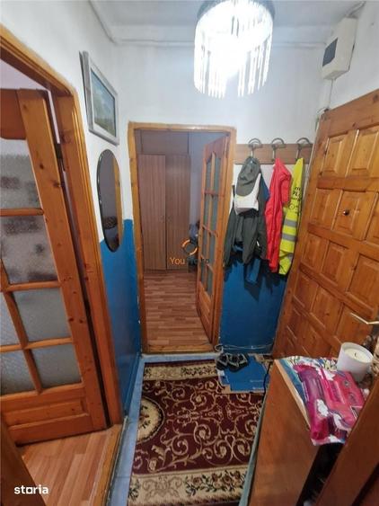 Apartament cu 2 camere în Buziașului